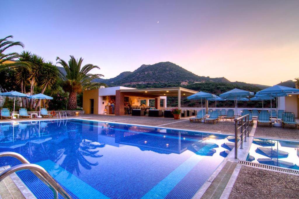 XIDAS GARDEN HOTEL 3★