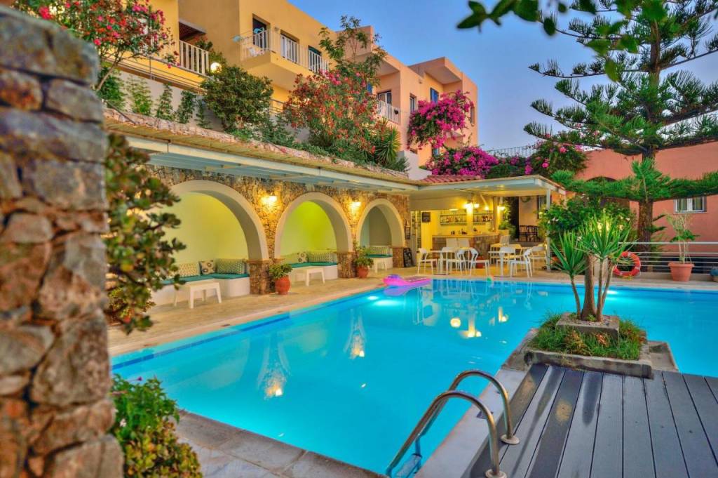 APHEA VILLAGE 3★-_