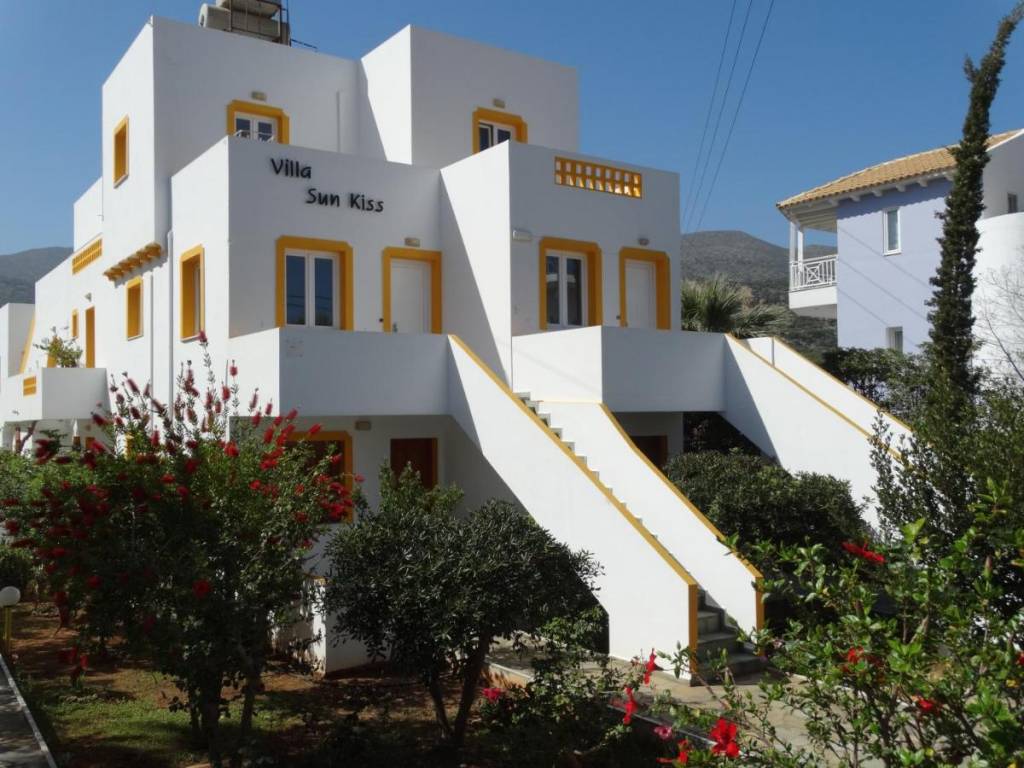 VILLA SUN KISS 3★-_