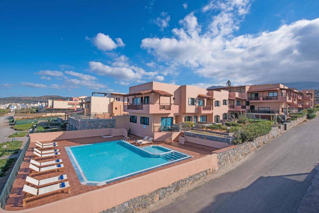 KOUTRAKIS SUITES 4★