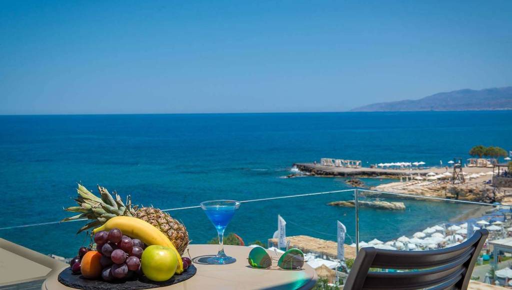 MARI KRISTIN BEACH HOTEL (tikai pieaugušajiem, 14+) 4★