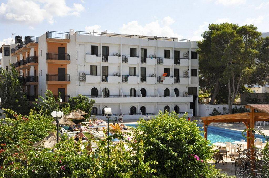 HERONISSOS HOTEL 4★