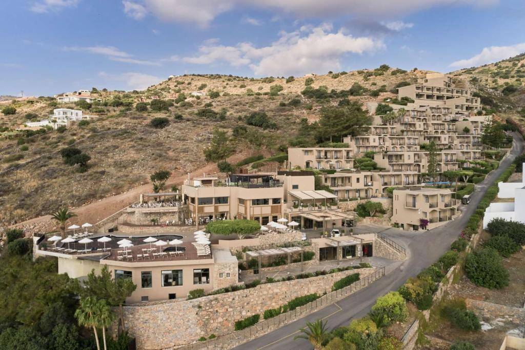 DOMES AULUS ELOUNDA 5★