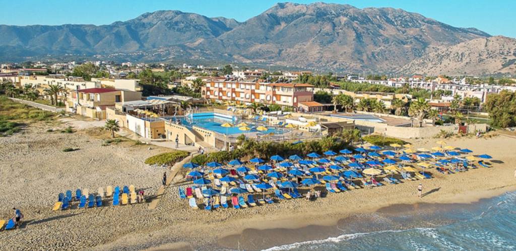 YASSOU KRITI (EX. KAVROS BEACH/KAVROS GARDEN) 3★-_