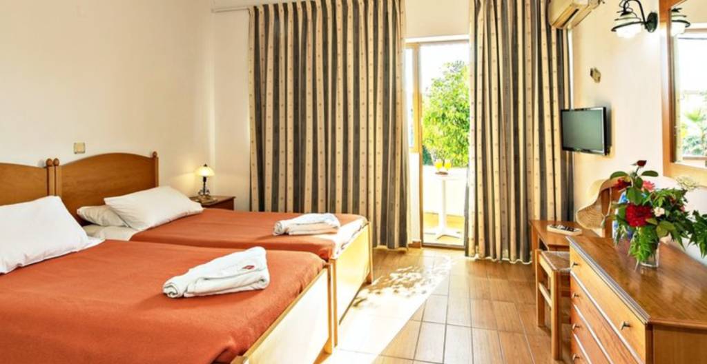 YASSOU KRITI (EX. KAVROS BEACH/KAVROS GARDEN) 3★-_