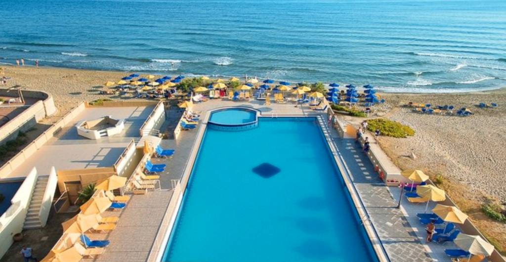 YASSOU KRITI (EX. KAVROS BEACH/KAVROS GARDEN) 3★-_