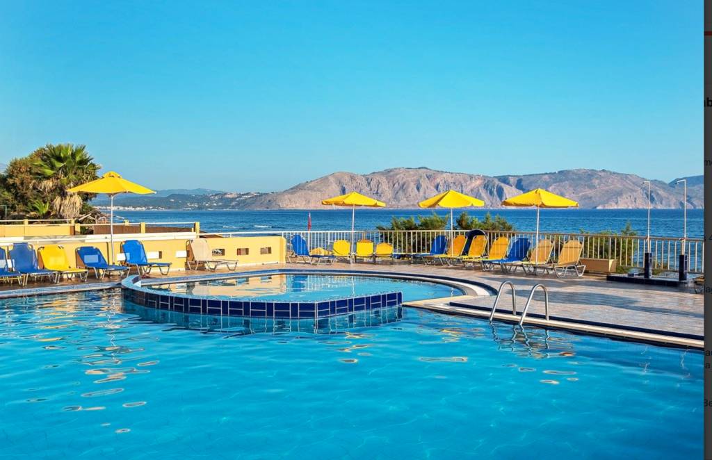 YASSOU KRITI (EX. KAVROS BEACH/KAVROS GARDEN) 3★-_