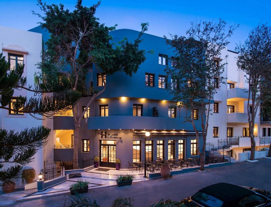INDIGO INN CASA (tikai pieaugušajiem, 14+) 4★