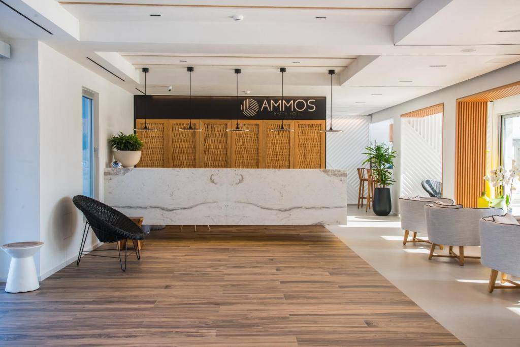 ENORME AMMOS BEACH RESORT (tikai pieaugušajiem, 16+) 5★