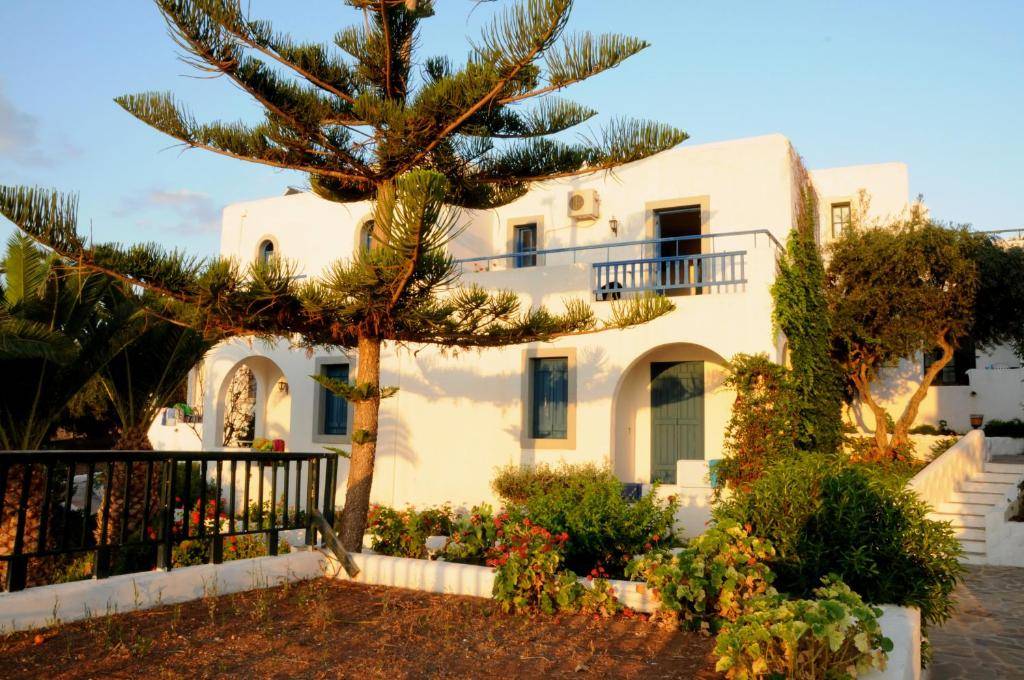 HERSONISSOS VILLAGE HOTEL & BUNGALOWS 4★