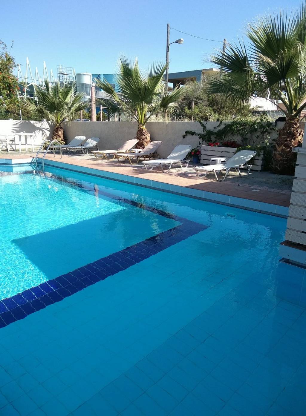 NICOLAS APARTMENTS 3★-_