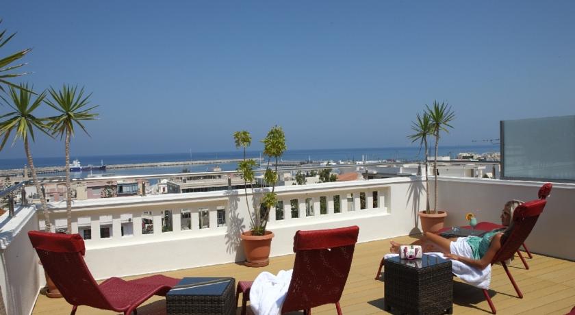 OLYMPIC PALLADIUM 3★