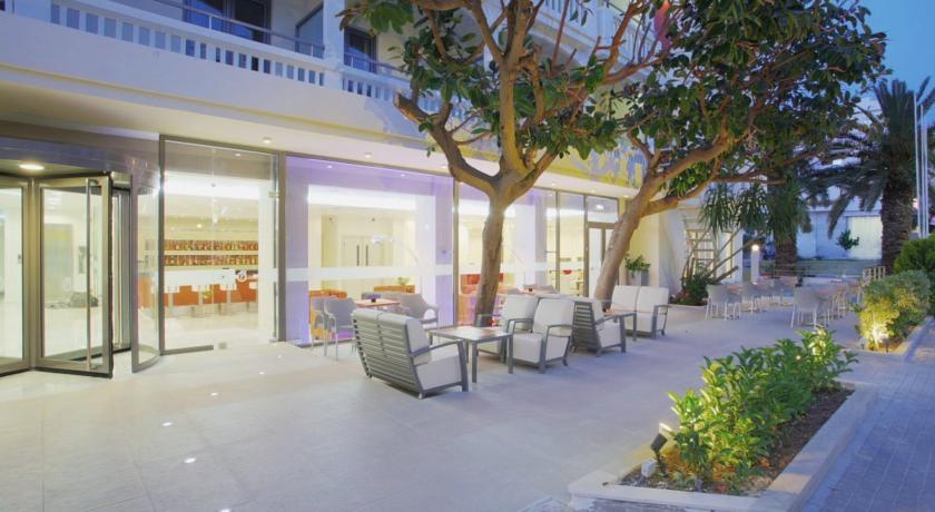 OLYMPIC PALLADIUM 3★