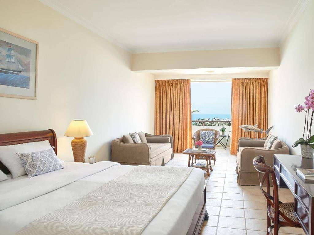 MARINE PALACE & AQUA PARK GRECOTEL ALL IN LIFESTYLE RESORT 4★