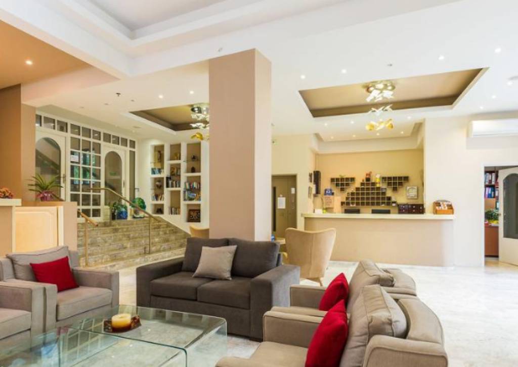 ELTINA APARTMENTS 3★