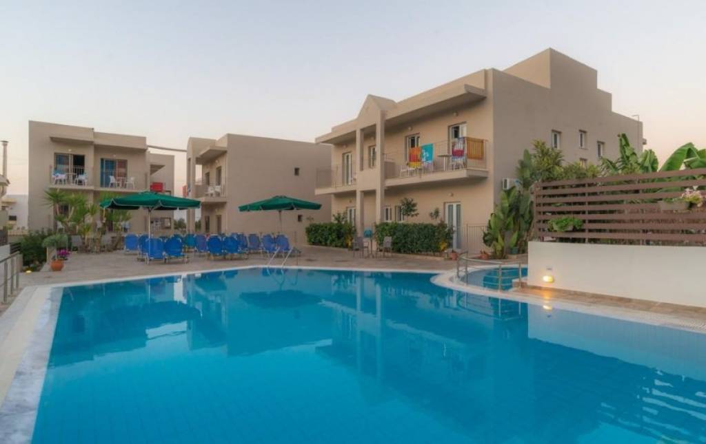CRETA VERANO HOTEL 3★
