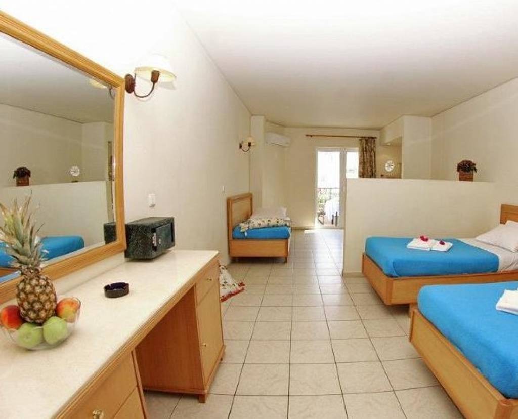 CRETA VERANO HOTEL 3★