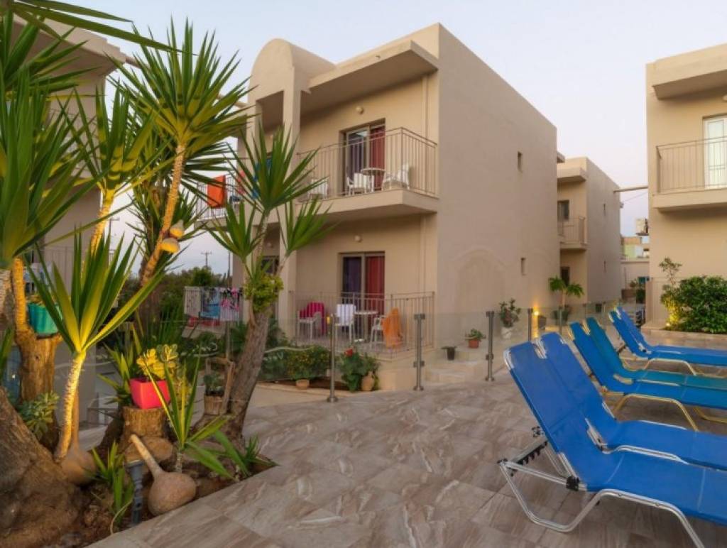 CRETA VERANO HOTEL 3★