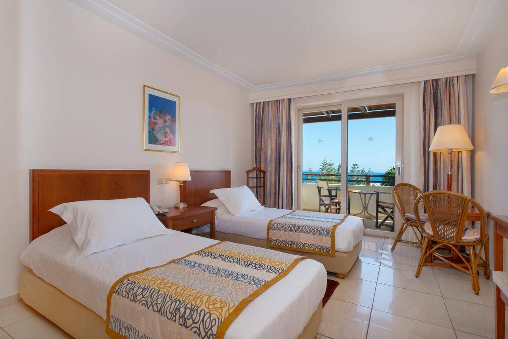 IBEROSTAR CRETA MARINE 4★
