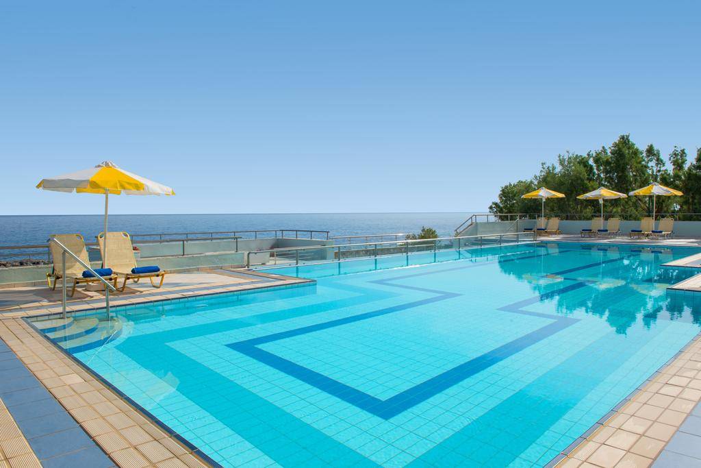 IBEROSTAR CRETA MARINE 4★