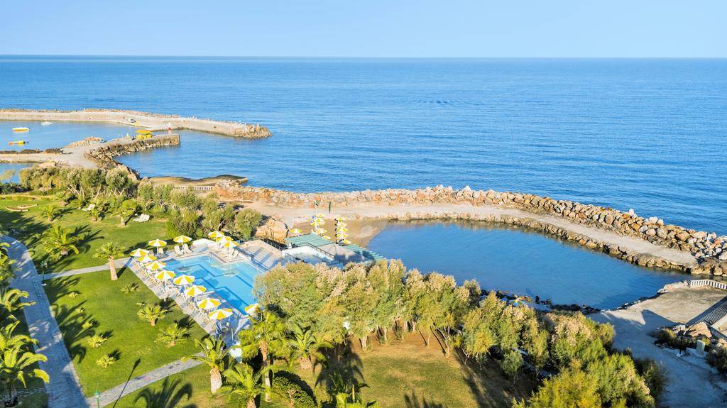 IBEROSTAR CRETA MARINE 4★