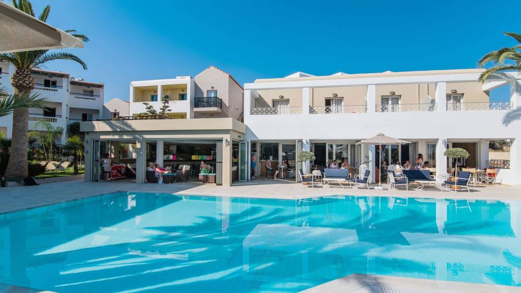 DEDALUS VILLAGE 3★