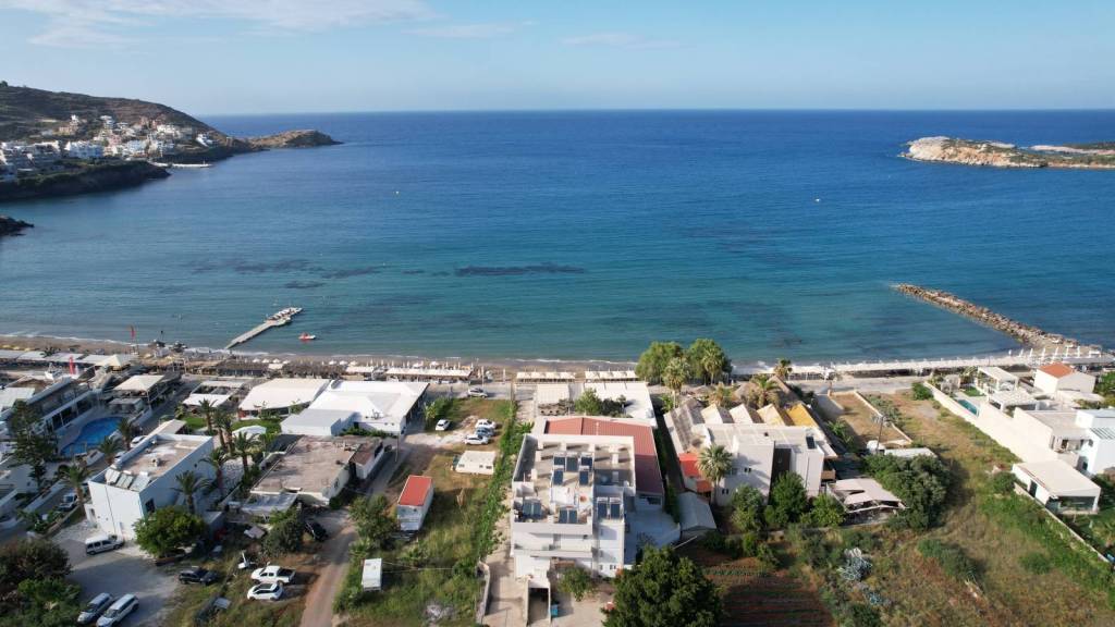 OTIUM BOUTIQUE NIRIIDES BEACH 3★