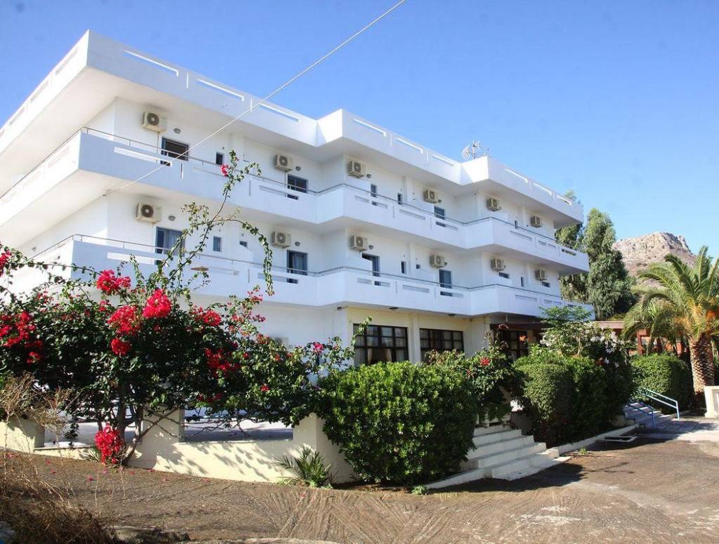 POSEIDON HOTEL AMMOUDARA 3★