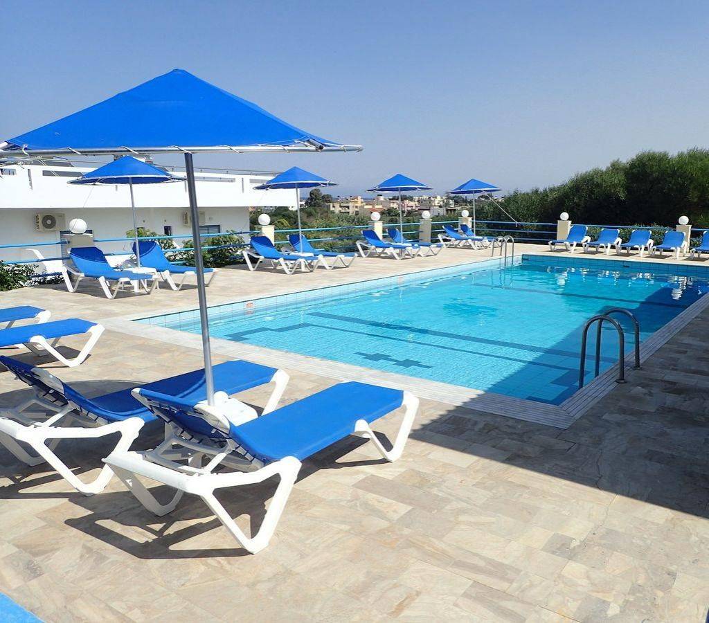 POSEIDON HOTEL AMMOUDARA 3★