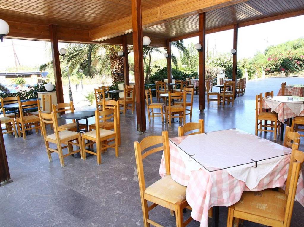 POSEIDON HOTEL AMMOUDARA 3★