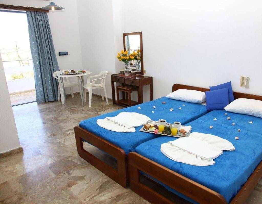 POSEIDON HOTEL AMMOUDARA 3★