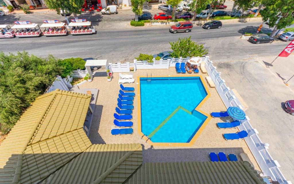 SIMPLE HERSONISSOS SUN (EX.VASSO) 2★