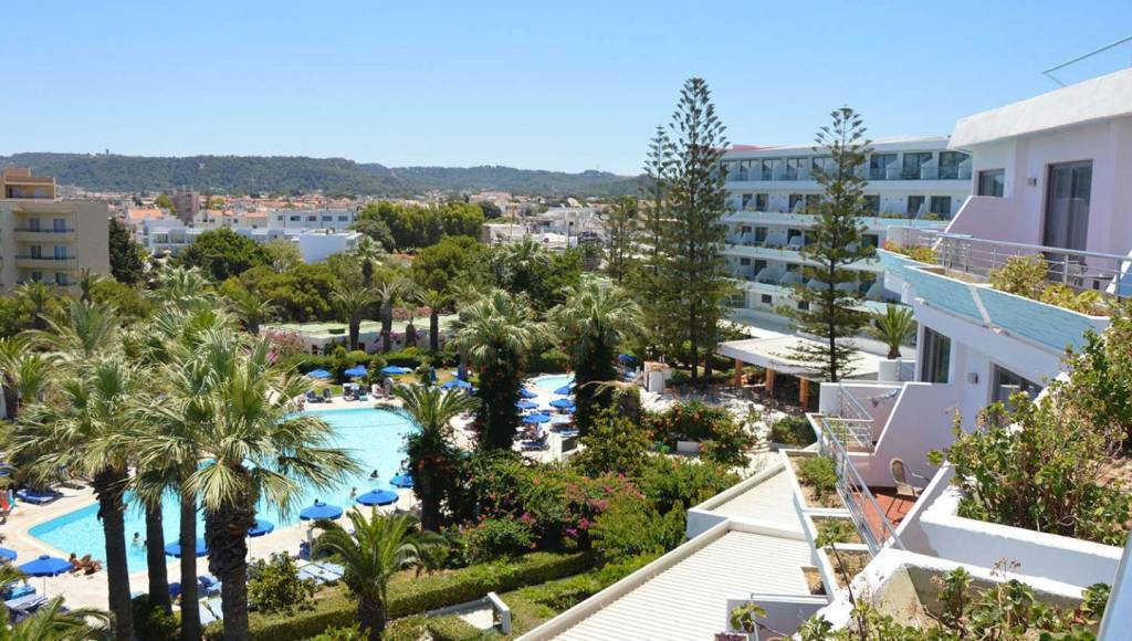 BLUE HORIZON PALM BEACH HOTEL AND BUNGALOWS 4★