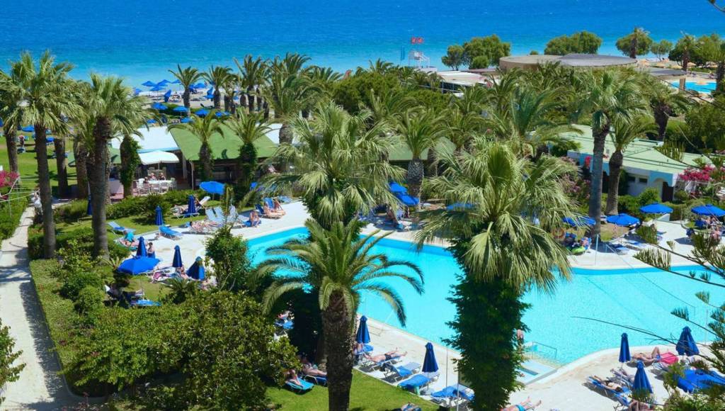 BLUE HORIZON PALM BEACH HOTEL AND BUNGALOWS 4★