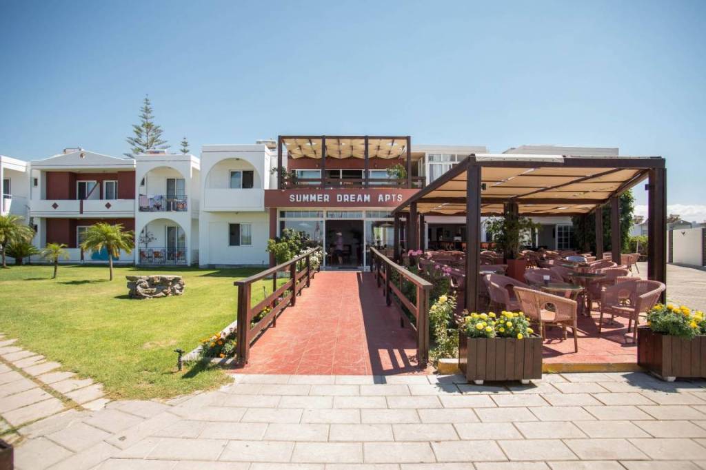 SUMMER DREAM RHODES 3★