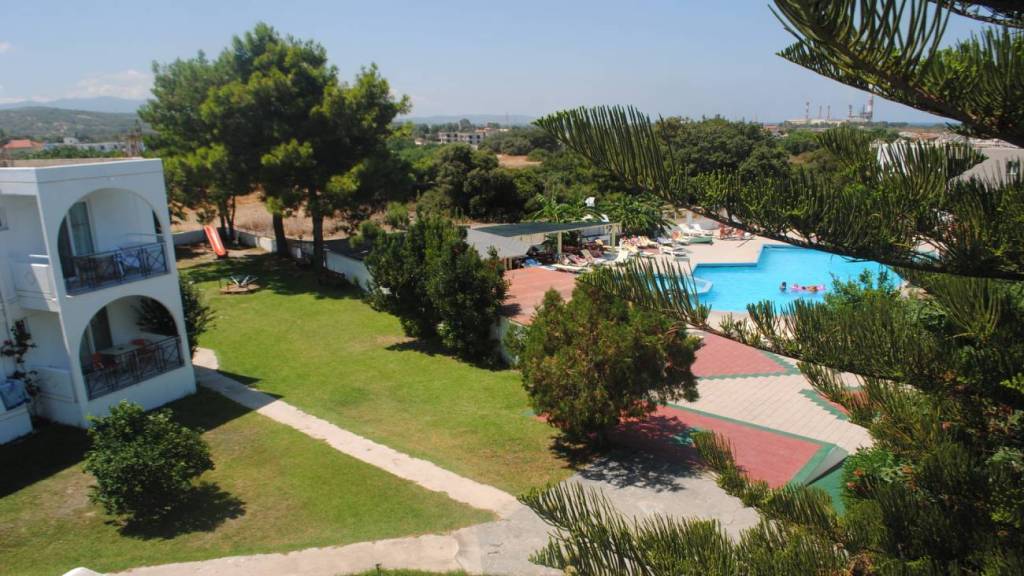 SUMMER DREAM RHODES 3★