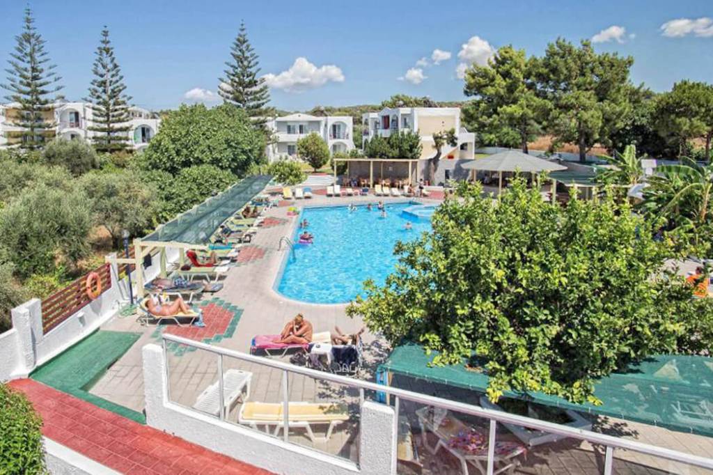 SUMMER DREAM RHODES 3★