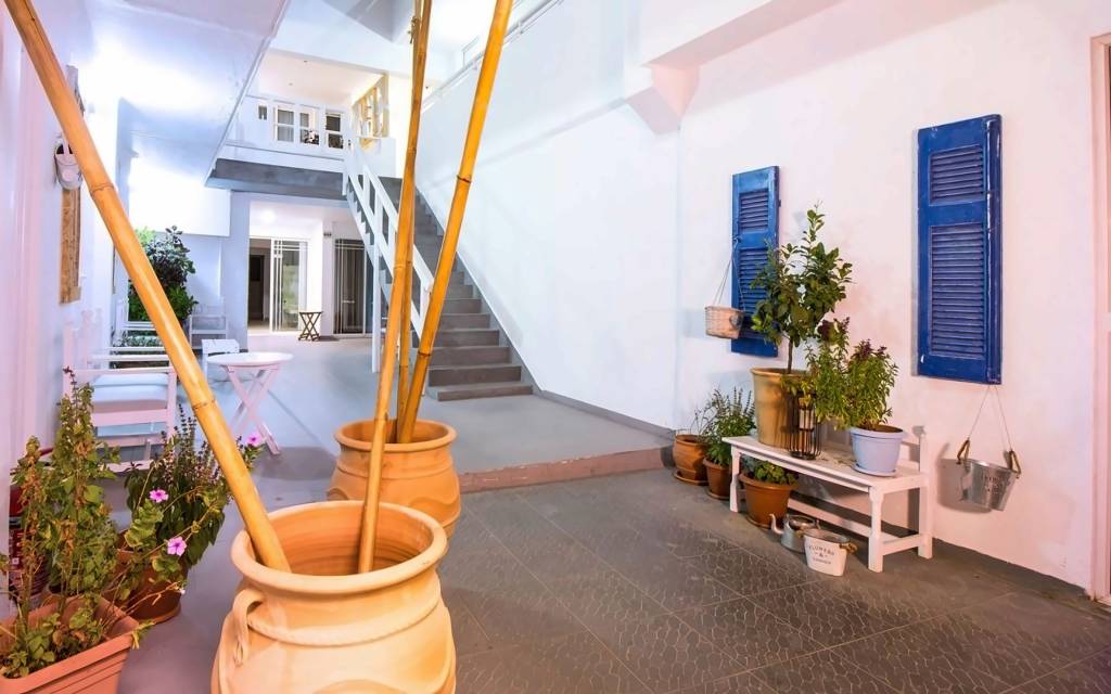 TINAS PLUS HOTEL 3★