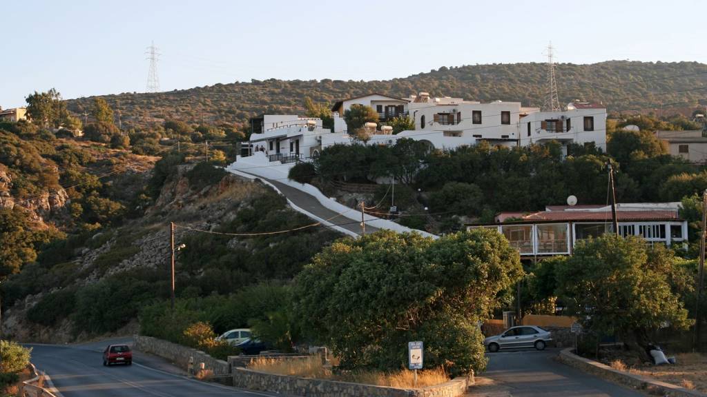 CRETAN VILLAGE HOTEL 4★