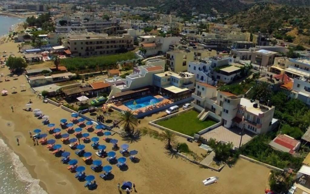 STALIS BEACH HOTEL 3★