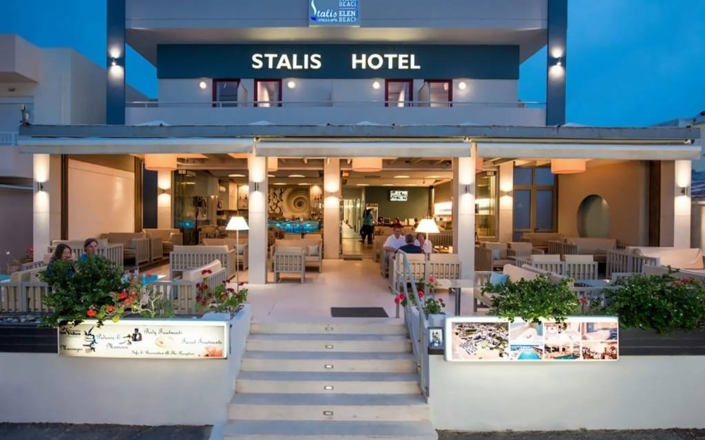 STALIS BEACH HOTEL 3★