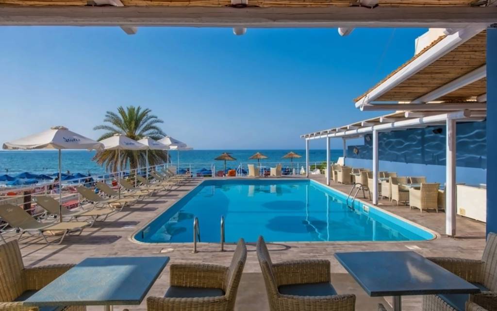 STALIS BEACH HOTEL 3★