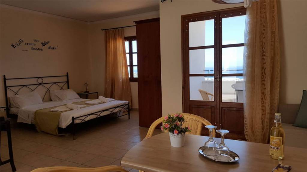 AMAZONES VILLAGE AND SUITES 4★