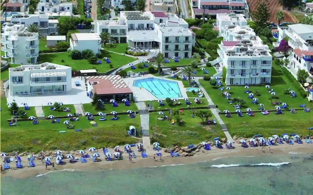 ARIADNE BEACH MALIA 4★