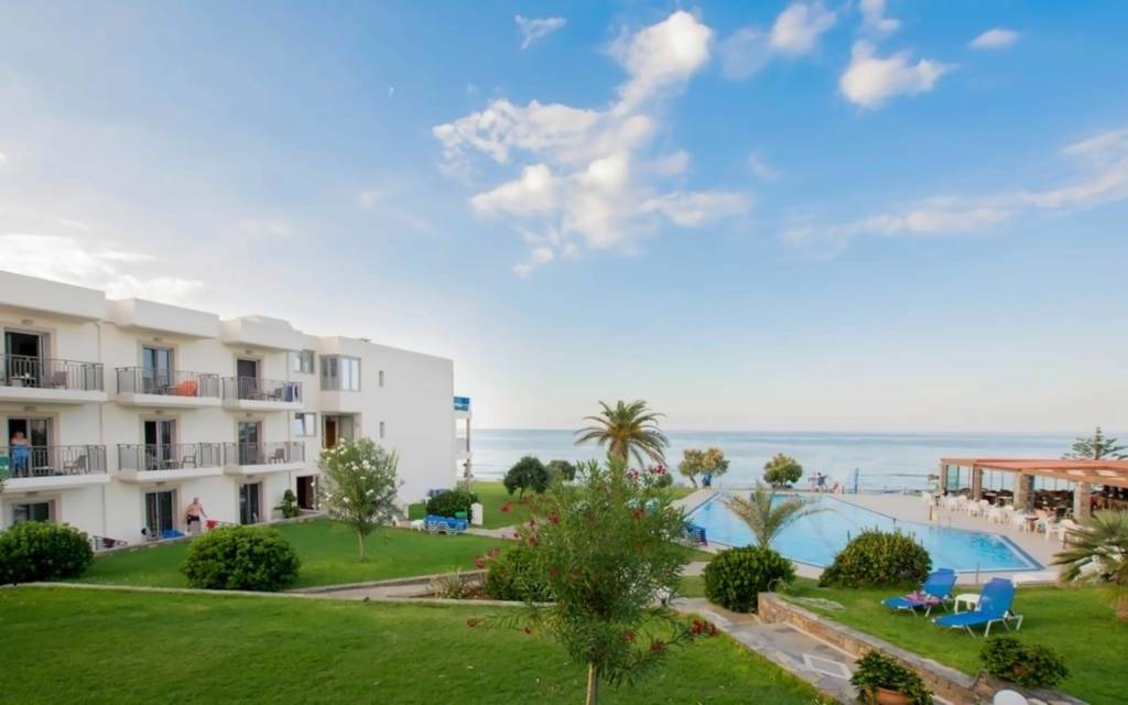 ARIADNE BEACH MALIA 4★