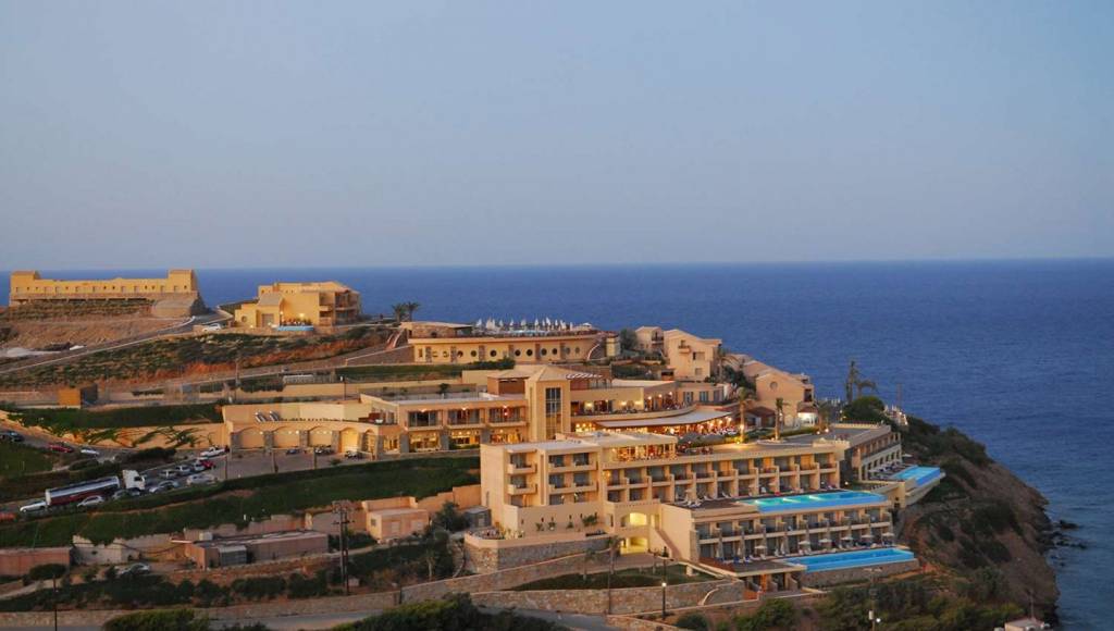 SEASIDE A LIFESTYLE RESORT (tikai pieaugušajiem, 16+) 5★