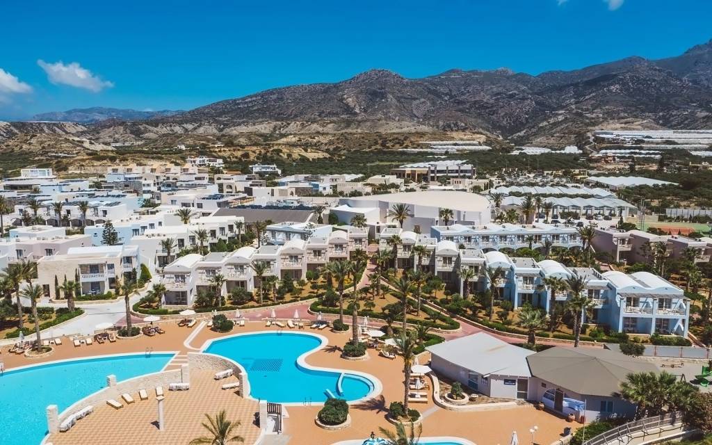 OSTRIA RESORT & SPA 5★