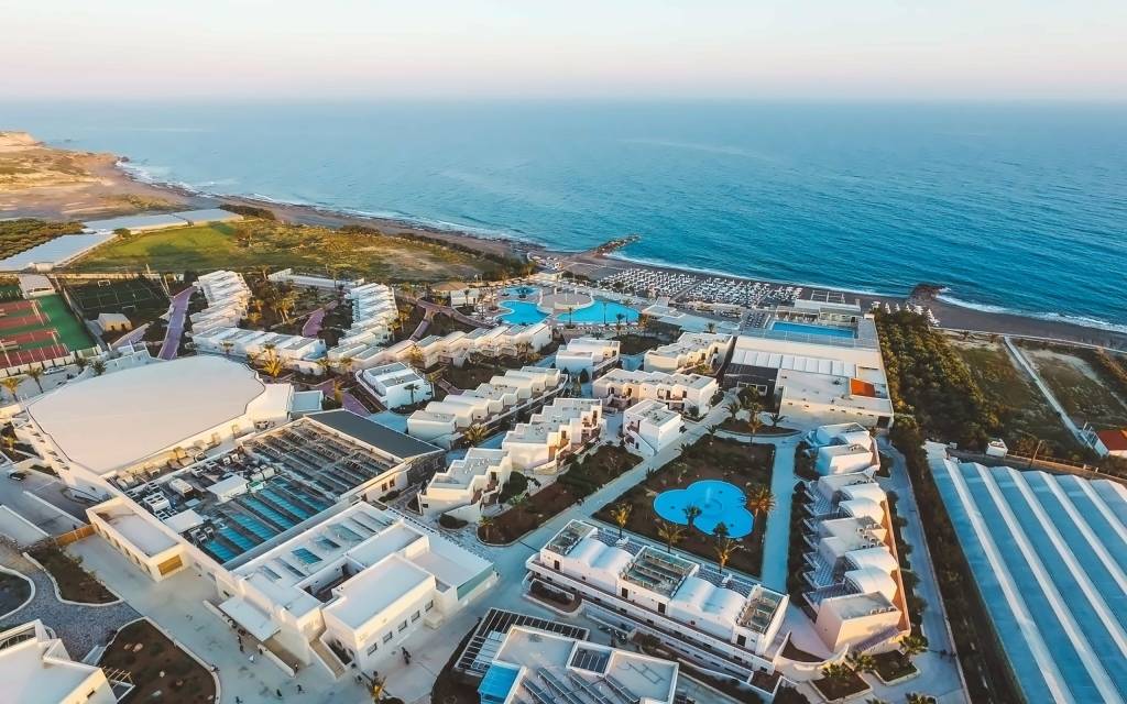 OSTRIA RESORT & SPA 5★