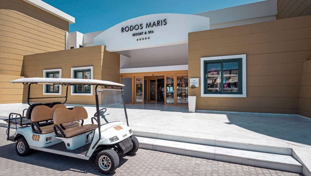 MITSIS RODOS MARIS RESORT & SPA 5★