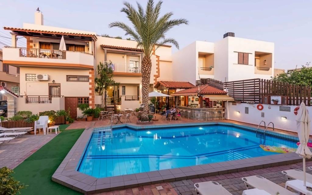 GALINI APARTMENTS 4★